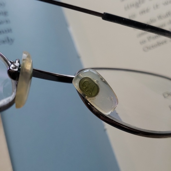 Auth GIORGIO ARMANI 👀👓delicate classic GLASSES
